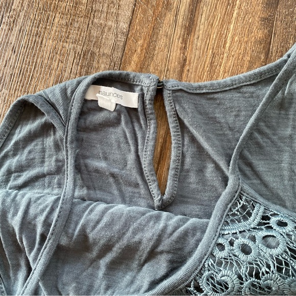 NWOT Maurice’s Crochet Halter Neck Tank Top - Picture 13 of 13